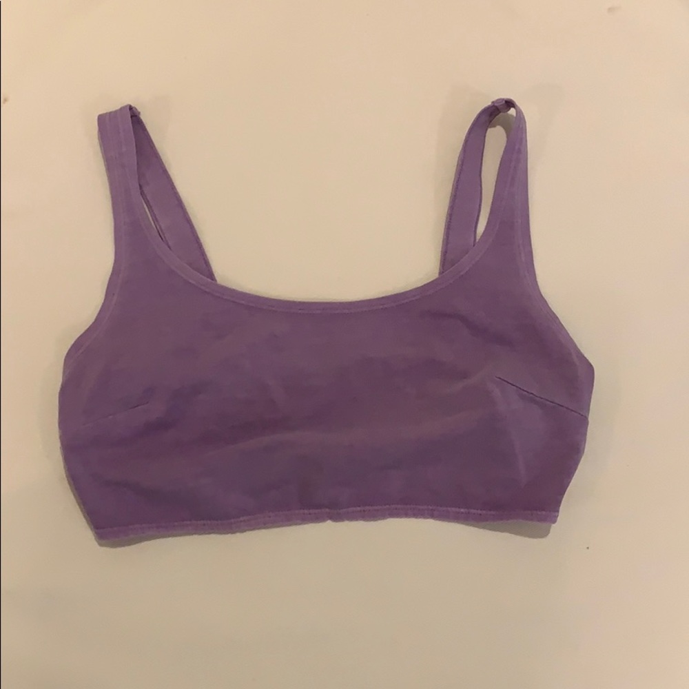 Forever 21 crop top